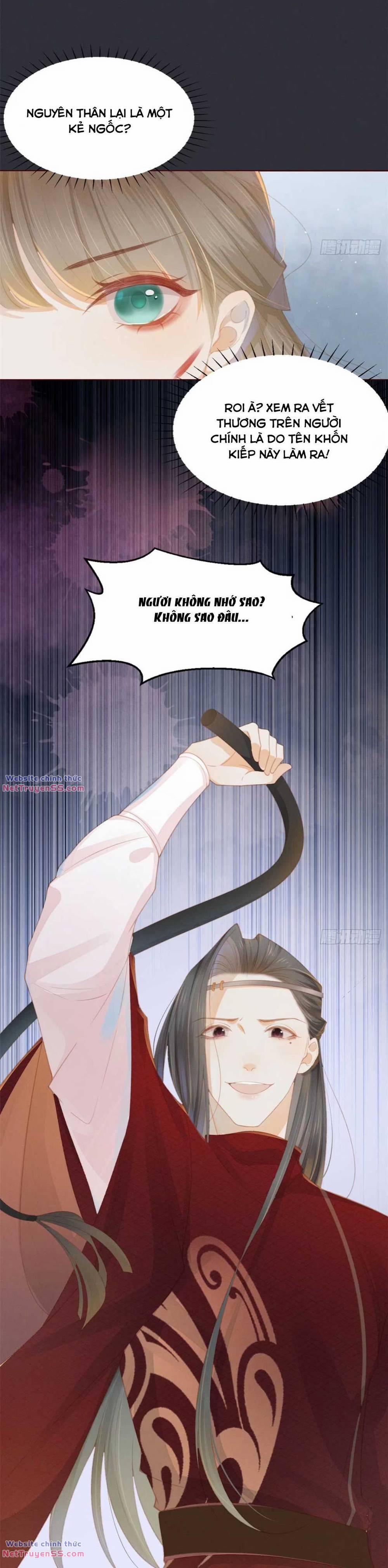 Xuyên Thành Tiểu Vương Phi Ngốc Nghếch 2 trang 7