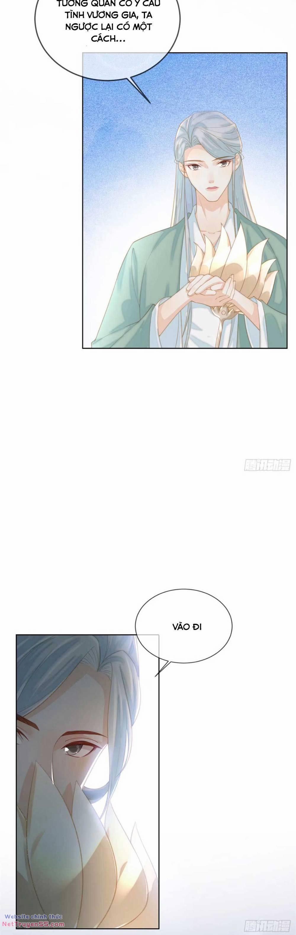 Xuyên Thành Tiểu Vương Phi Ngốc Nghếch 3 trang 14