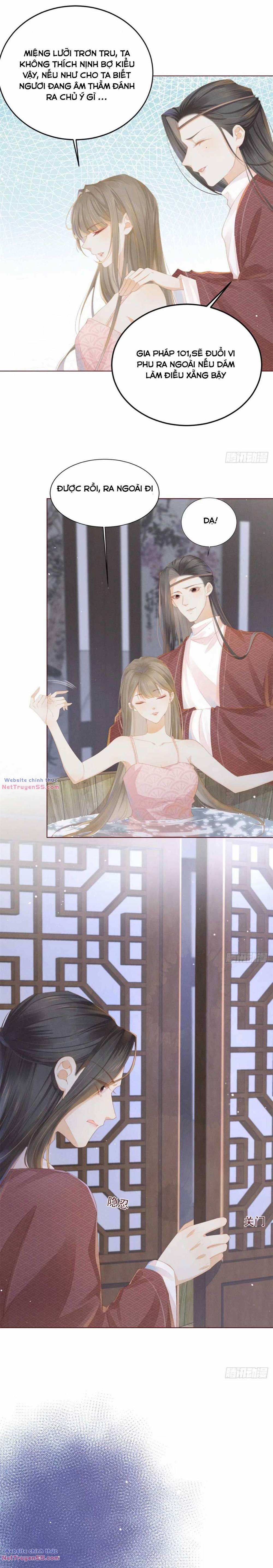 Xuyên Thành Tiểu Vương Phi Ngốc Nghếch 3 trang 4