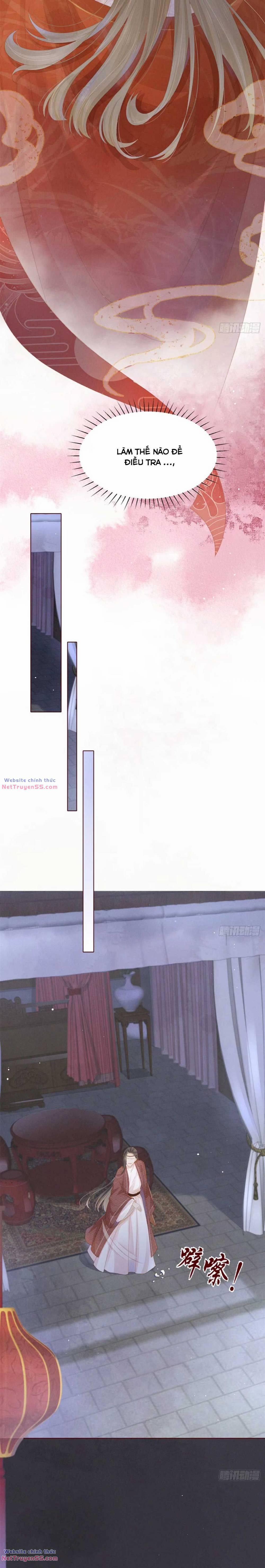 Xuyên Thành Tiểu Vương Phi Ngốc Nghếch 3 trang 6