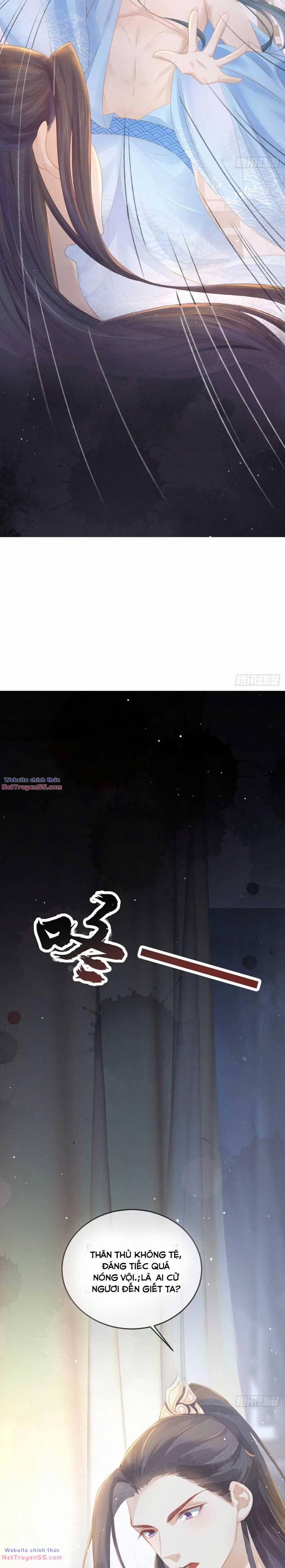 Xuyên Thành Tiểu Vương Phi Ngốc Nghếch 4 trang 16