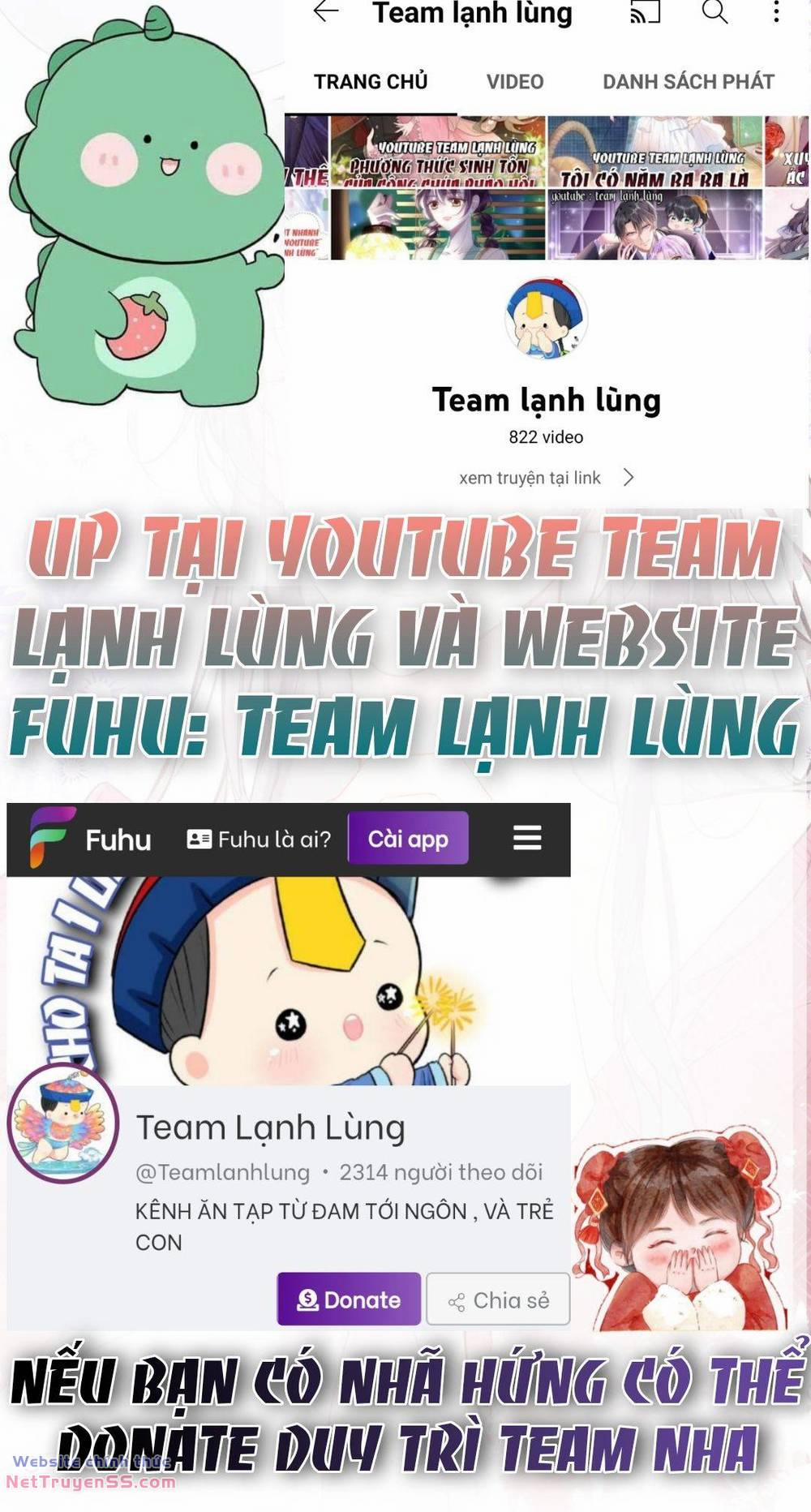 Xuyên Thành Tiểu Vương Phi Ngốc Nghếch 4 trang 8