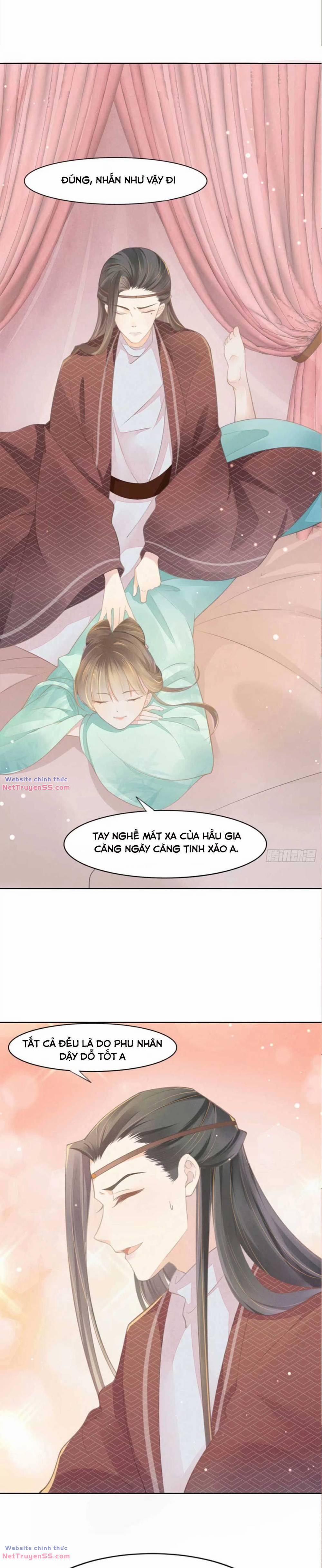 Xuyên Thành Tiểu Vương Phi Ngốc Nghếch 9 trang 3