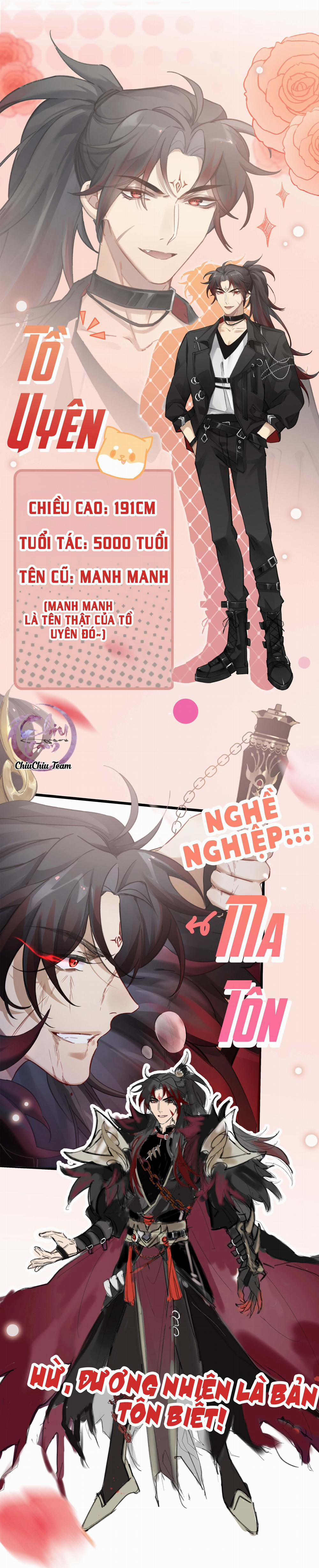 Xuyên Tới Hiện Đại Lại Đụng Mặt Kẻ Thù Truyền Kiếp 0.1 trang 2