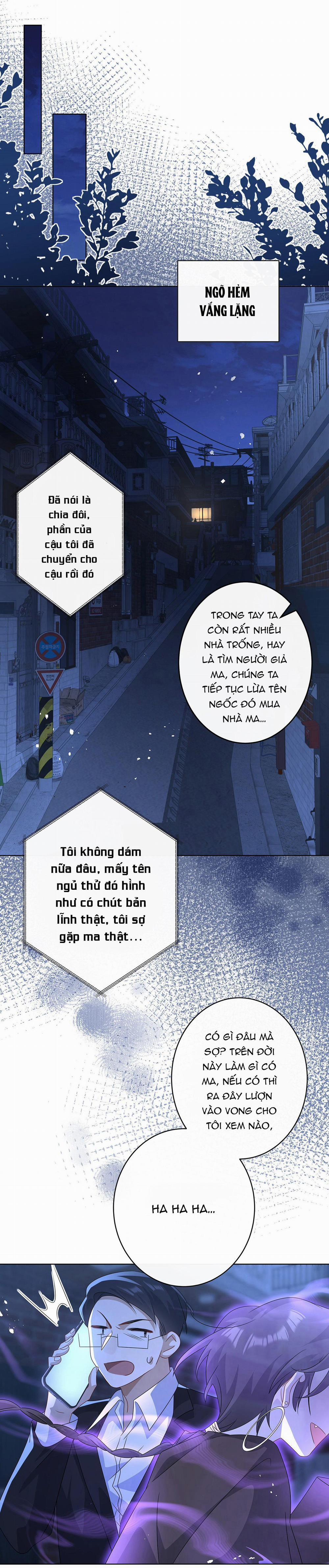 Xuyên Tới Hiện Đại Lại Đụng Mặt Kẻ Thù Truyền Kiếp 13 trang 0