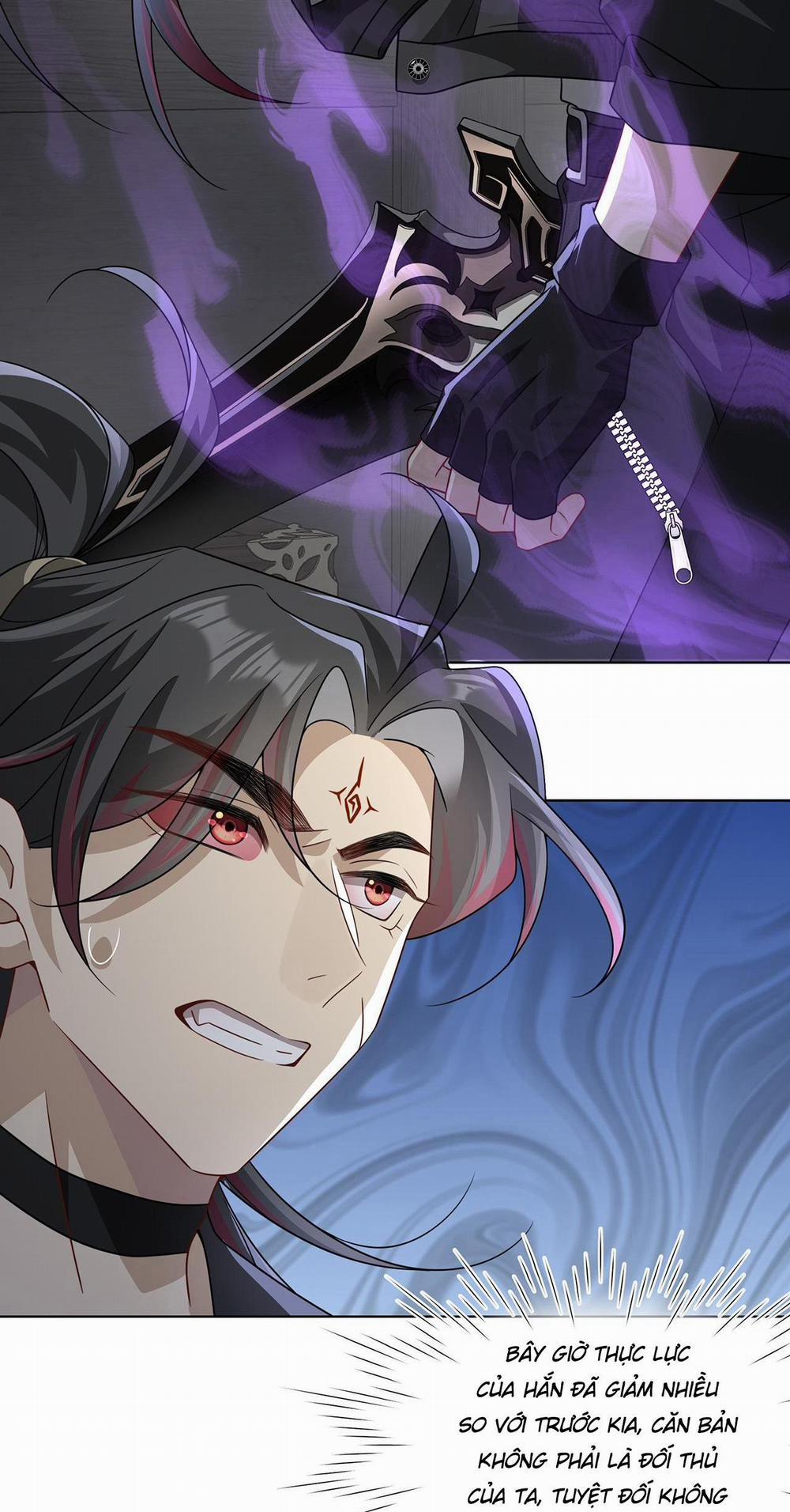 Xuyên Tới Hiện Đại Lại Đụng Mặt Kẻ Thù Truyền Kiếp 21 trang 12
