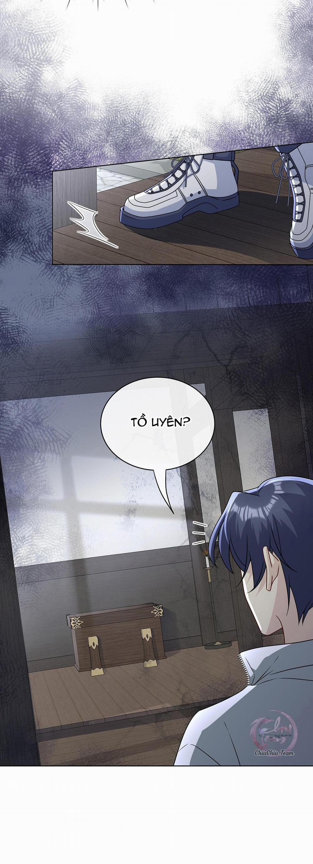 Xuyên Tới Hiện Đại Lại Đụng Mặt Kẻ Thù Truyền Kiếp 21 trang 15