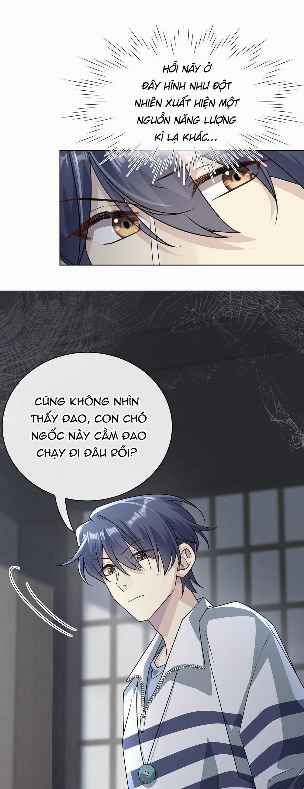 Xuyên Tới Hiện Đại Lại Đụng Mặt Kẻ Thù Truyền Kiếp 21 trang 16