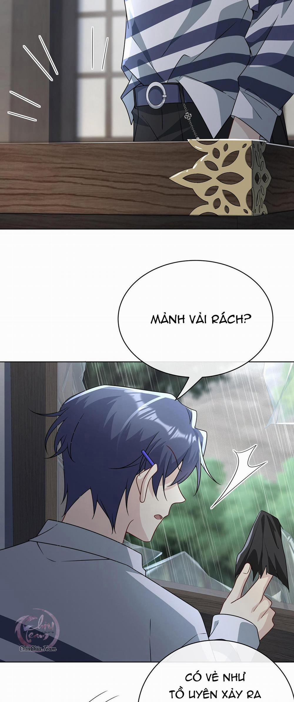 Xuyên Tới Hiện Đại Lại Đụng Mặt Kẻ Thù Truyền Kiếp 21 trang 17