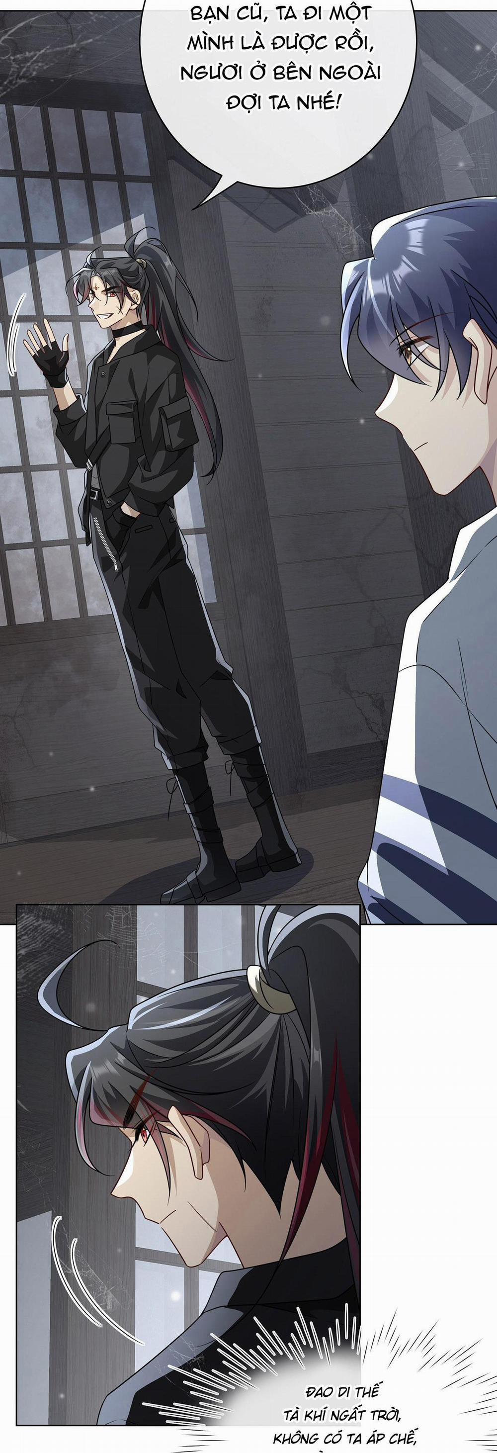 Xuyên Tới Hiện Đại Lại Đụng Mặt Kẻ Thù Truyền Kiếp 21 trang 2