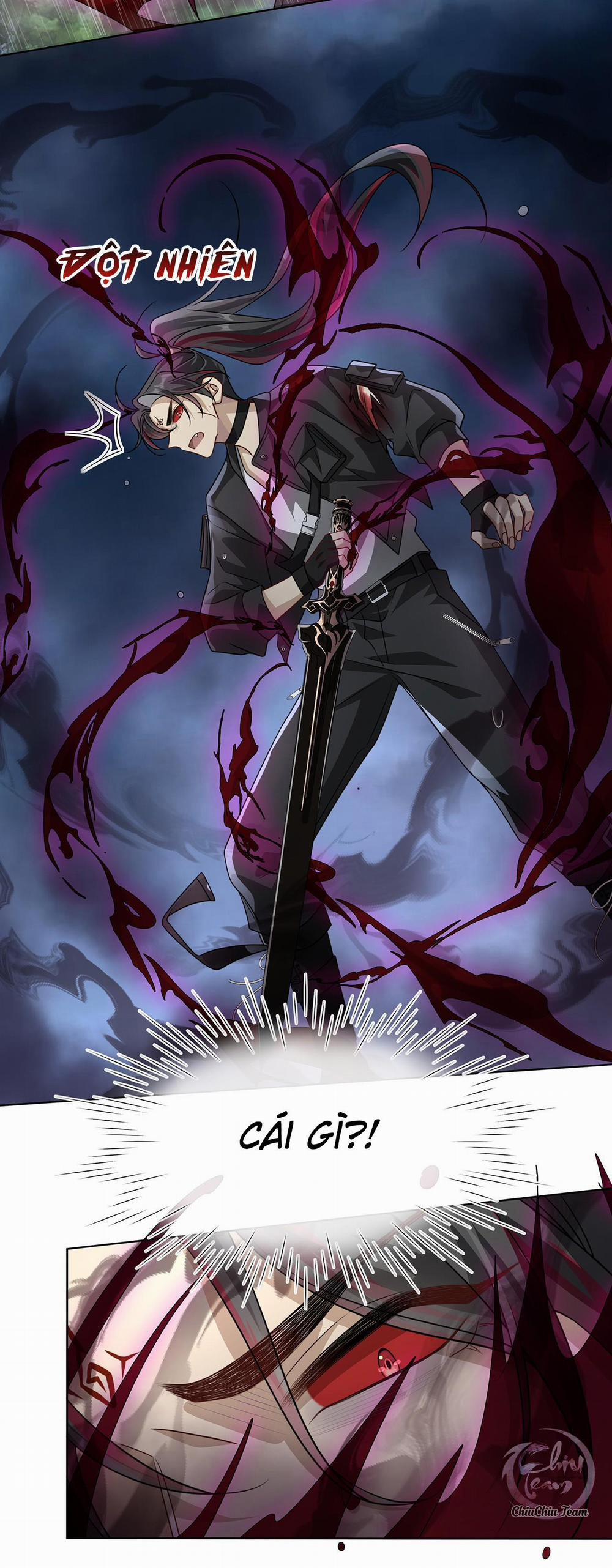 Xuyên Tới Hiện Đại Lại Đụng Mặt Kẻ Thù Truyền Kiếp 21 trang 23