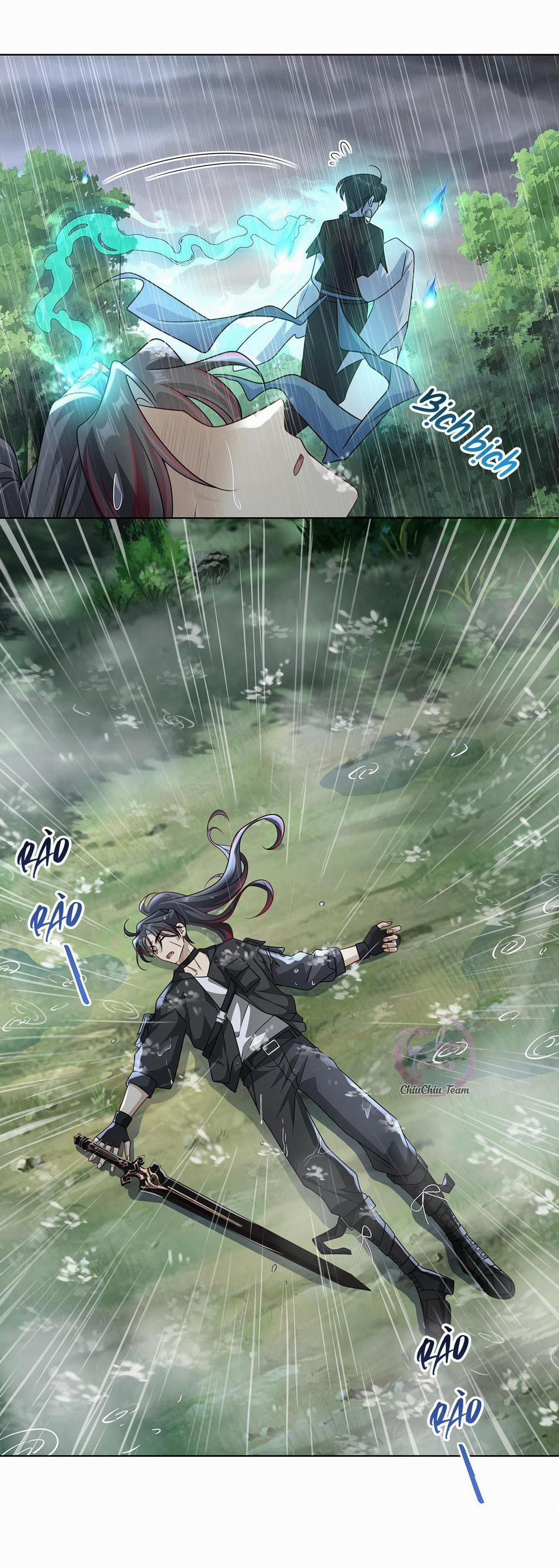 Xuyên Tới Hiện Đại Lại Đụng Mặt Kẻ Thù Truyền Kiếp 21 trang 25