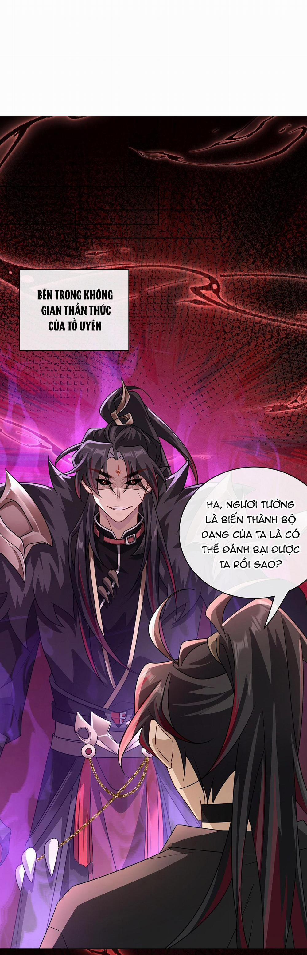 Xuyên Tới Hiện Đại Lại Đụng Mặt Kẻ Thù Truyền Kiếp 21 trang 26