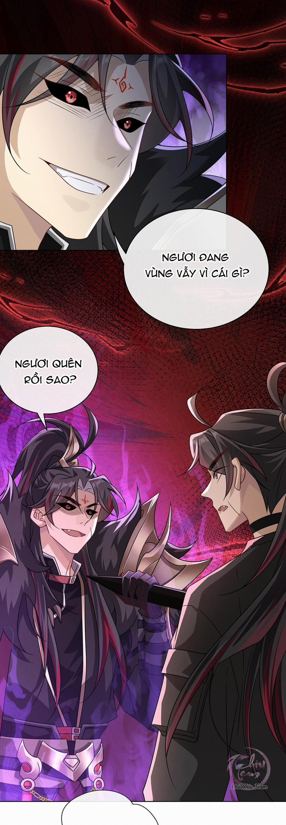 Xuyên Tới Hiện Đại Lại Đụng Mặt Kẻ Thù Truyền Kiếp 21 trang 27