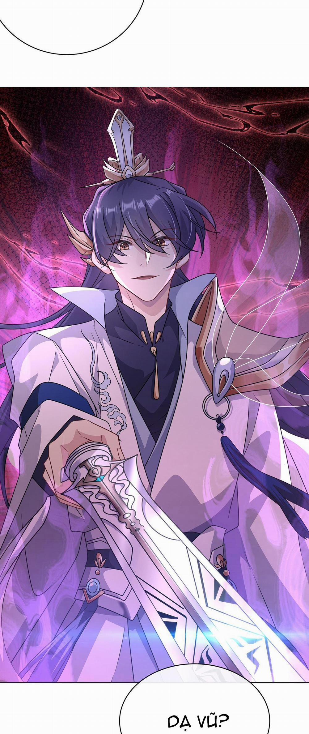 Xuyên Tới Hiện Đại Lại Đụng Mặt Kẻ Thù Truyền Kiếp 21 trang 30