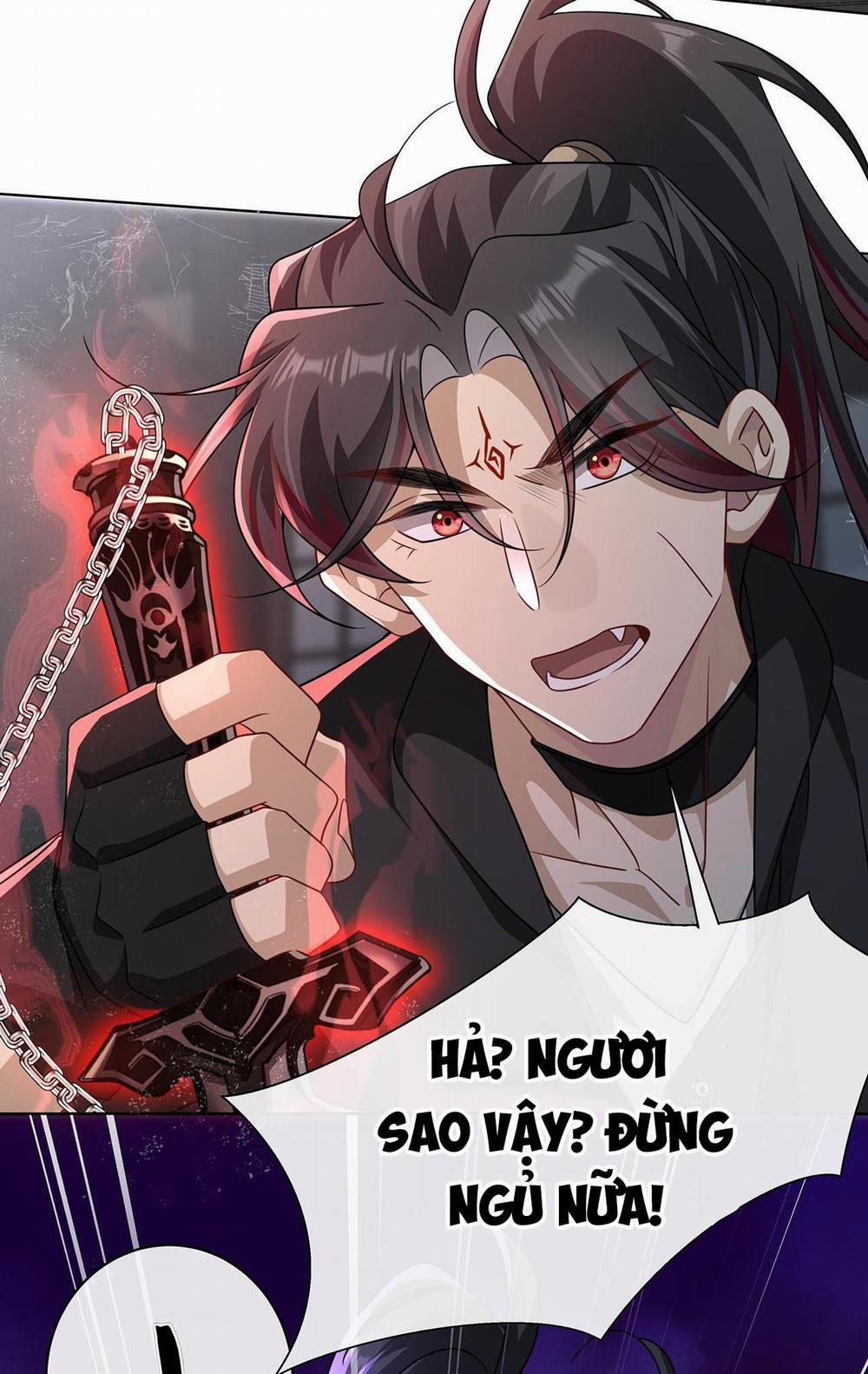 Xuyên Tới Hiện Đại Lại Đụng Mặt Kẻ Thù Truyền Kiếp 21 trang 7