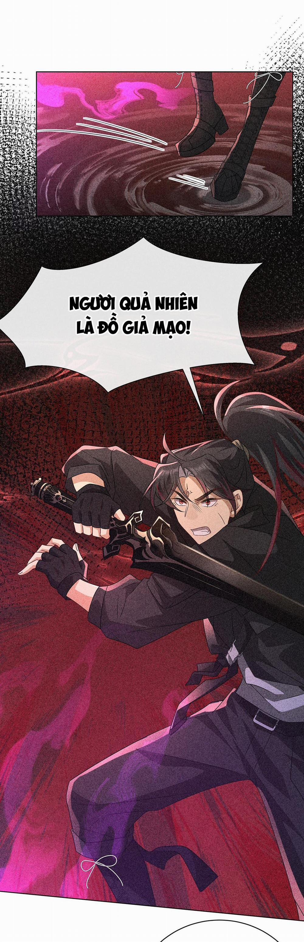 Xuyên Tới Hiện Đại Lại Đụng Mặt Kẻ Thù Truyền Kiếp 23 trang 10