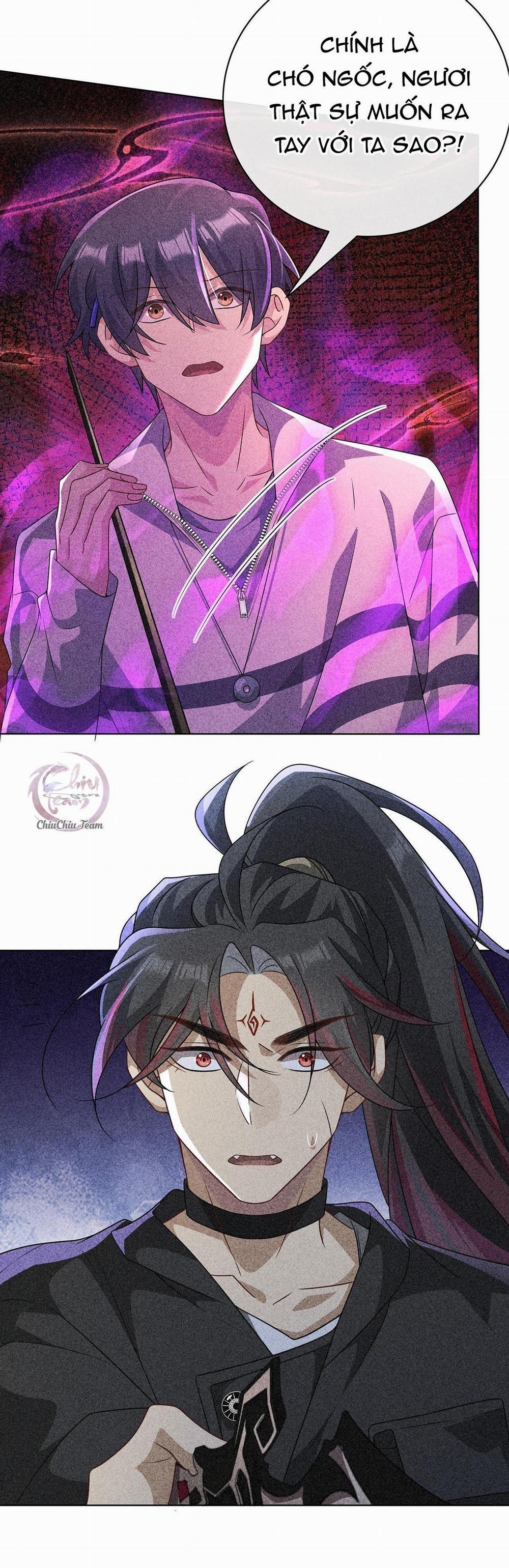Xuyên Tới Hiện Đại Lại Đụng Mặt Kẻ Thù Truyền Kiếp 23 trang 11