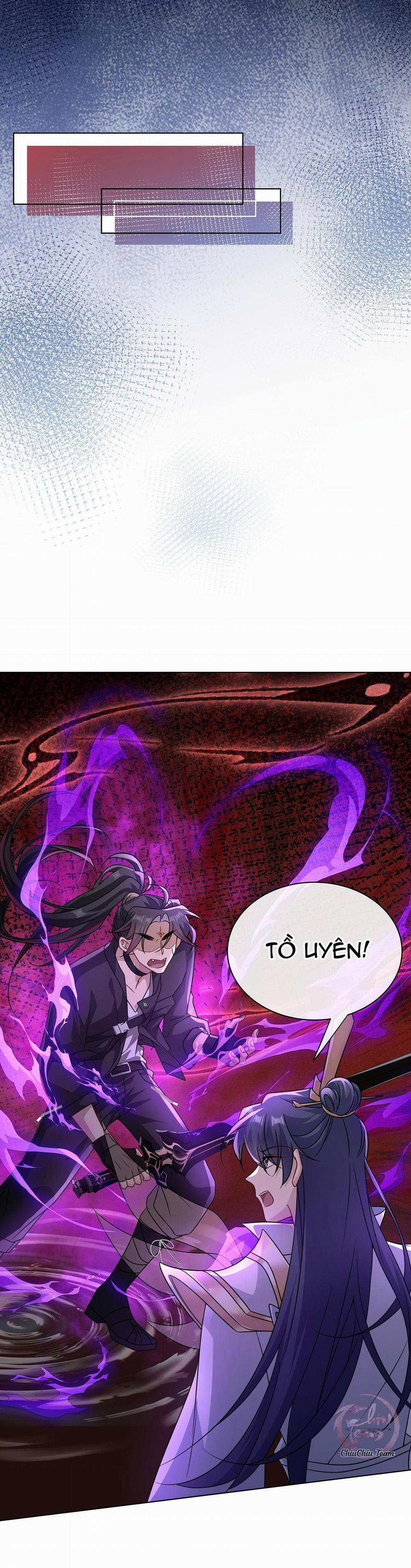 Xuyên Tới Hiện Đại Lại Đụng Mặt Kẻ Thù Truyền Kiếp 23 trang 13
