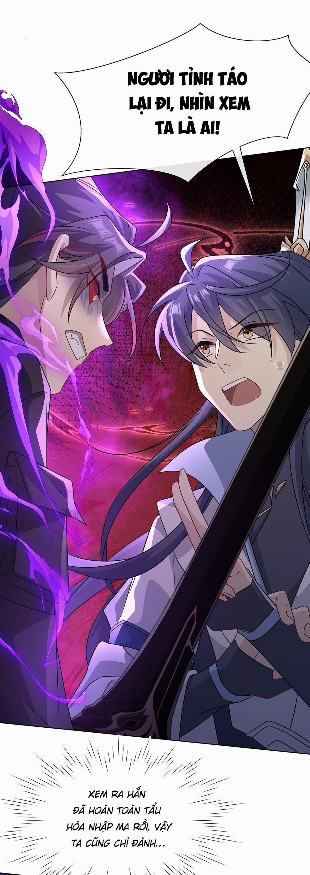 Xuyên Tới Hiện Đại Lại Đụng Mặt Kẻ Thù Truyền Kiếp 23 trang 14