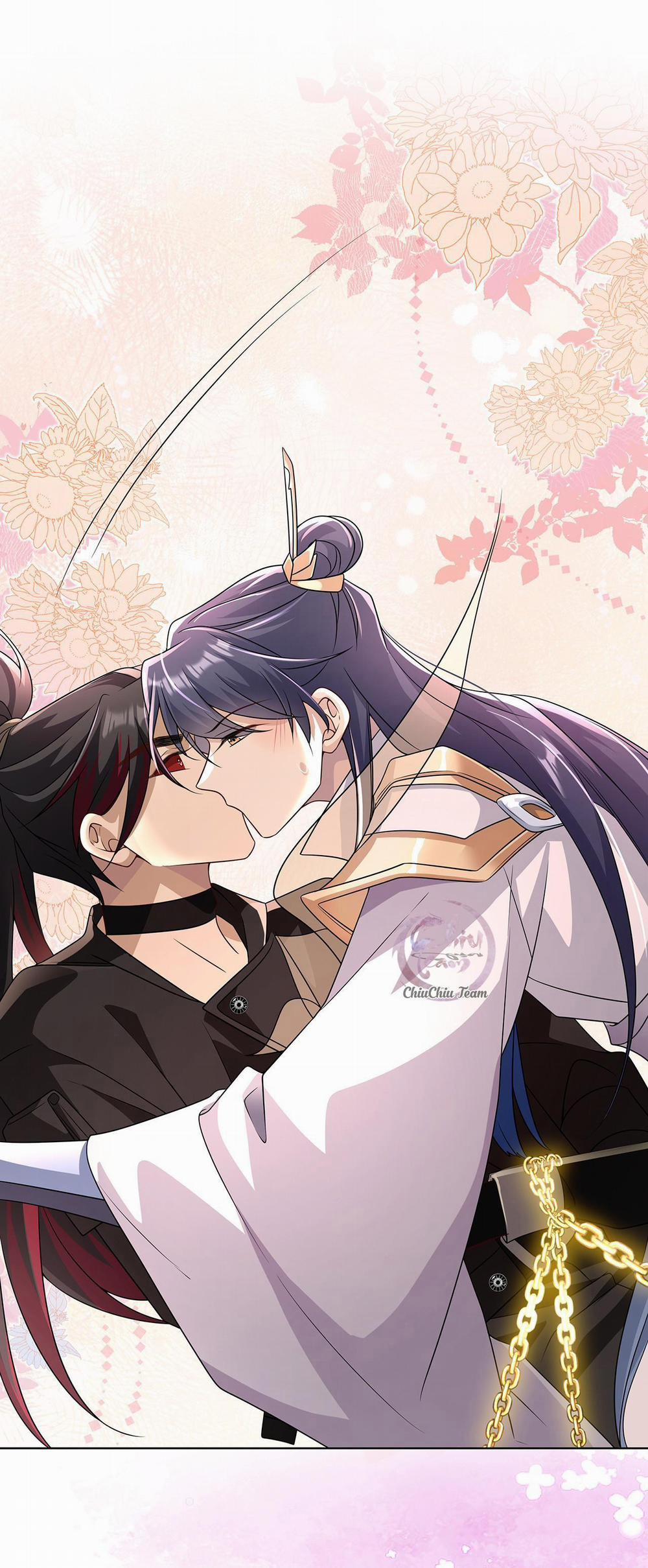 Xuyên Tới Hiện Đại Lại Đụng Mặt Kẻ Thù Truyền Kiếp 23 trang 18