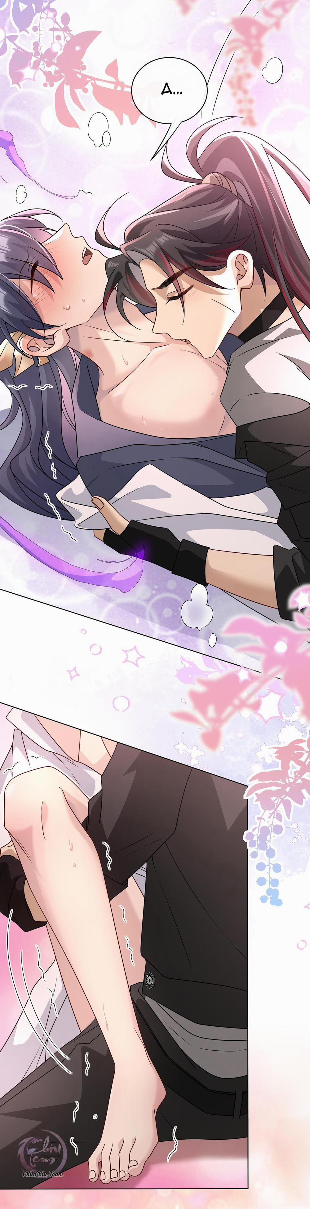 Xuyên Tới Hiện Đại Lại Đụng Mặt Kẻ Thù Truyền Kiếp 23 trang 23