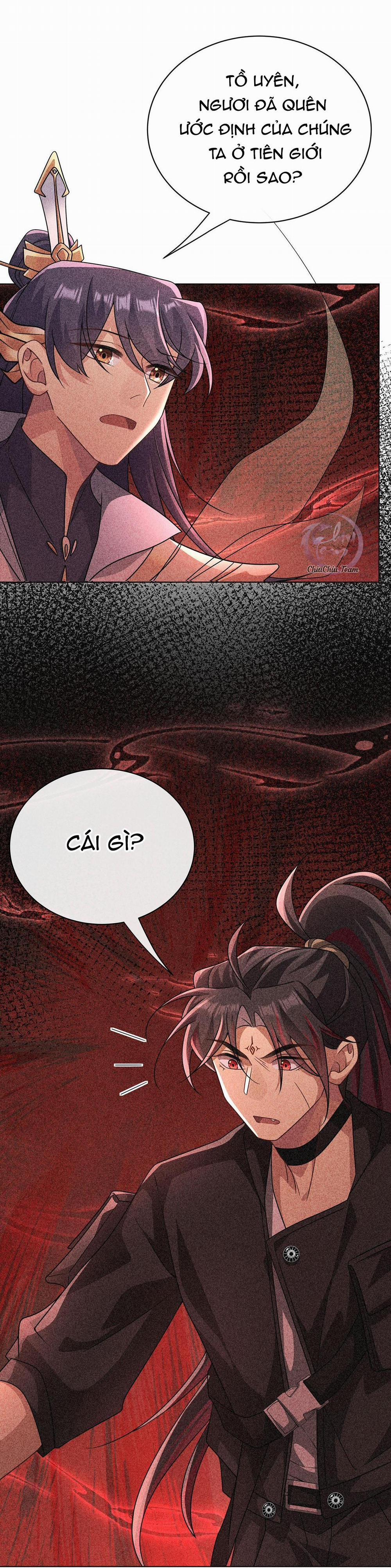 Xuyên Tới Hiện Đại Lại Đụng Mặt Kẻ Thù Truyền Kiếp 23 trang 3