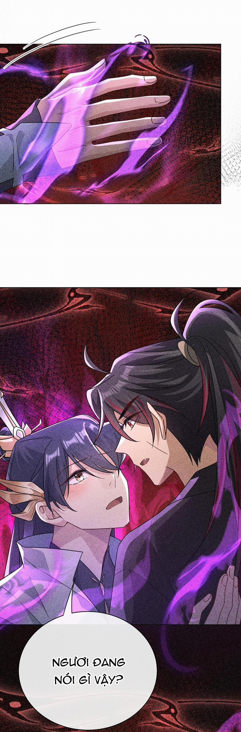 Xuyên Tới Hiện Đại Lại Đụng Mặt Kẻ Thù Truyền Kiếp 23 trang 6