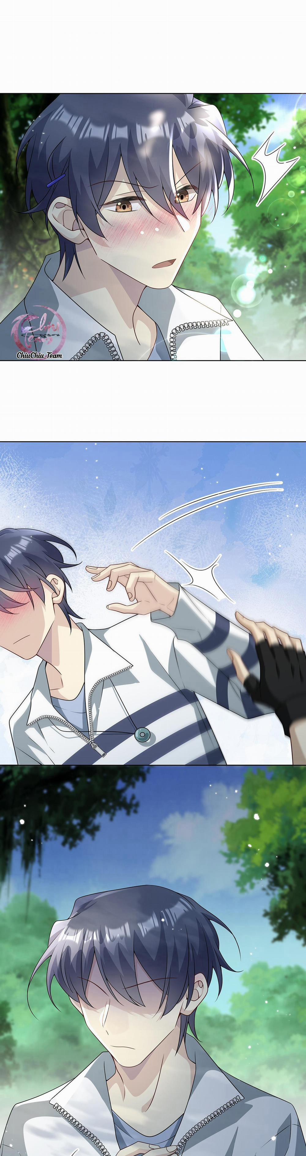 Xuyên Tới Hiện Đại Lại Đụng Mặt Kẻ Thù Truyền Kiếp 24 trang 10