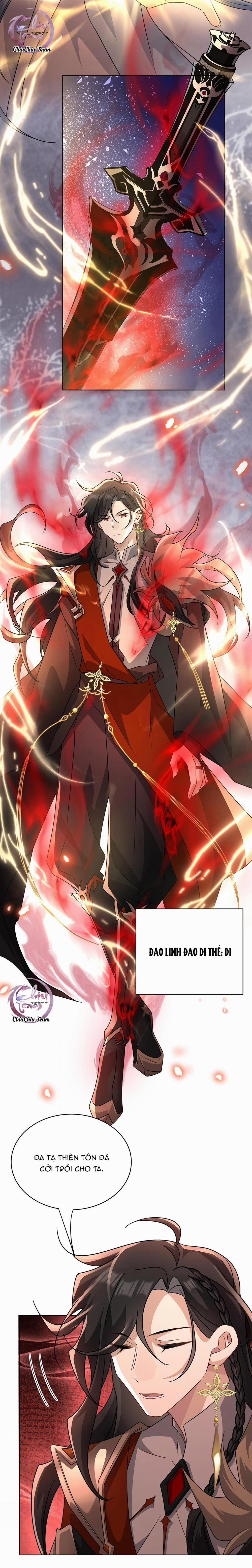 Xuyên Tới Hiện Đại Lại Đụng Mặt Kẻ Thù Truyền Kiếp 24 trang 3