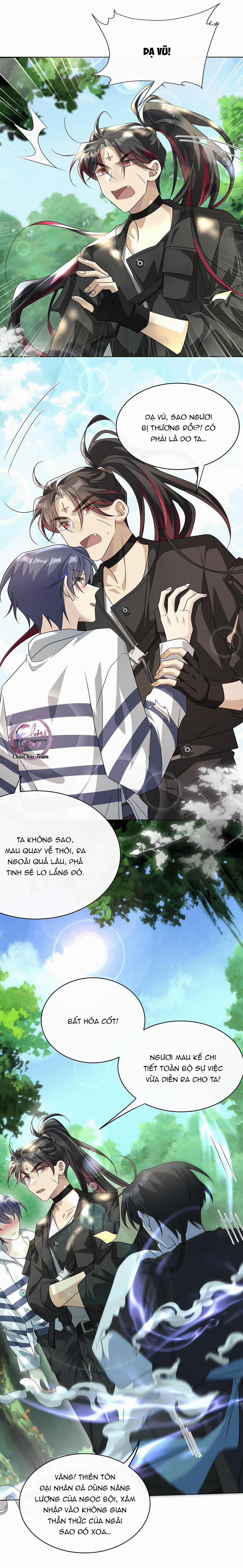 Xuyên Tới Hiện Đại Lại Đụng Mặt Kẻ Thù Truyền Kiếp 24 trang 7