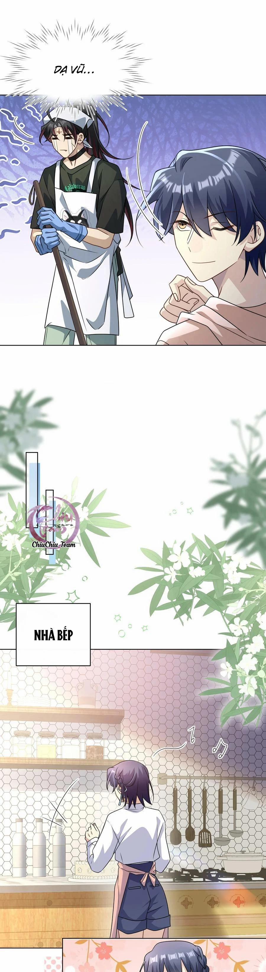 Xuyên Tới Hiện Đại Lại Đụng Mặt Kẻ Thù Truyền Kiếp 25 trang 12