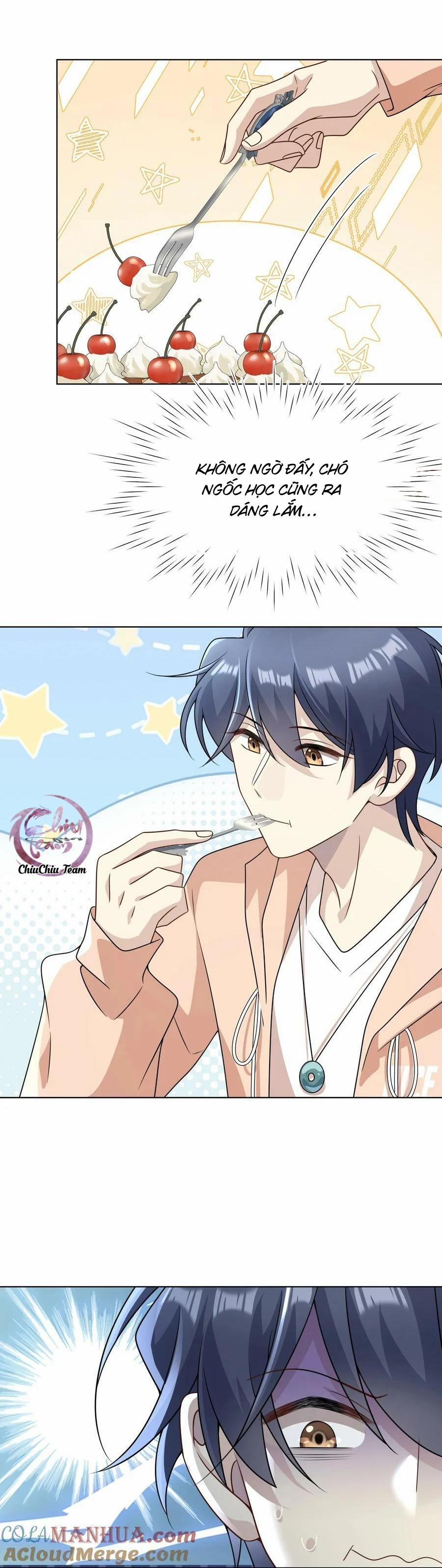 Xuyên Tới Hiện Đại Lại Đụng Mặt Kẻ Thù Truyền Kiếp 25 trang 17