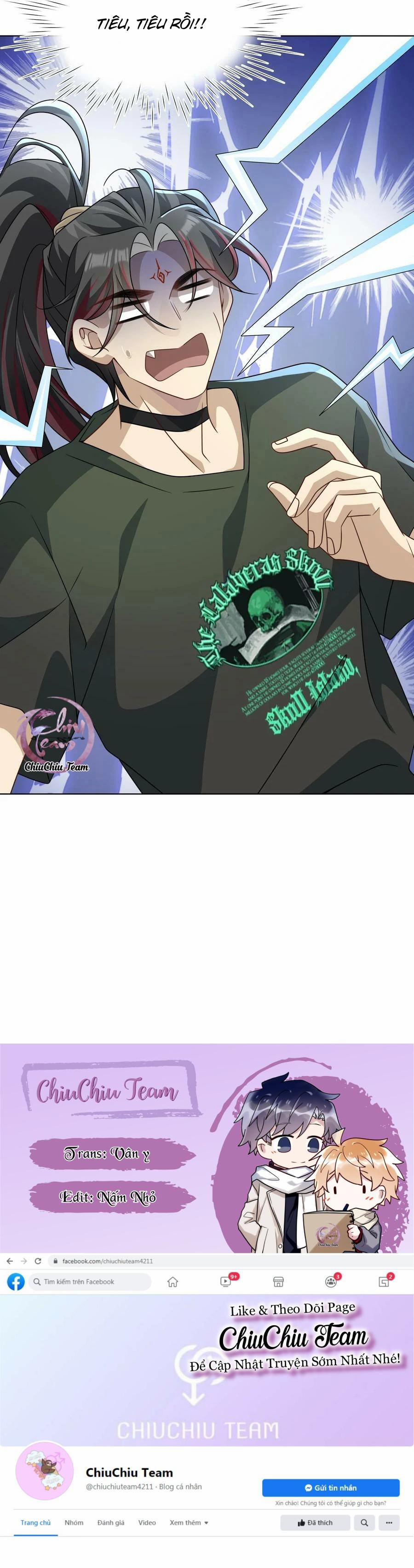 Xuyên Tới Hiện Đại Lại Đụng Mặt Kẻ Thù Truyền Kiếp 25 trang 19