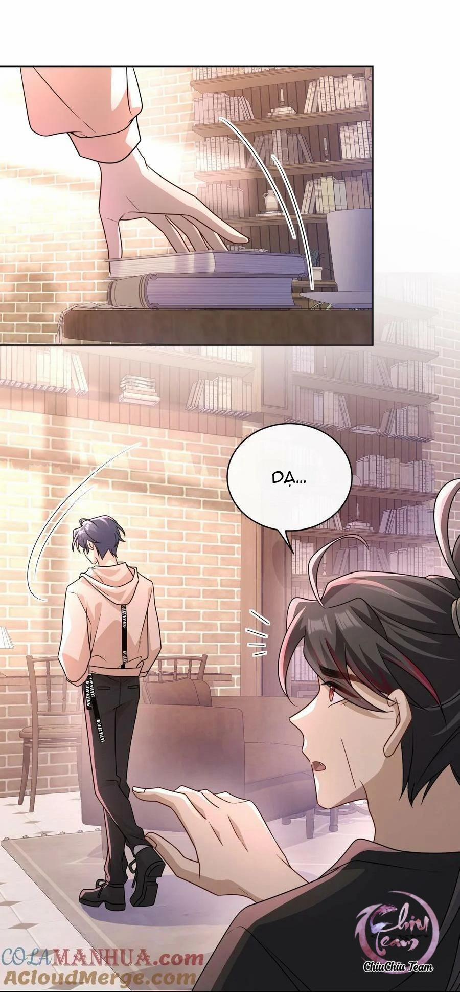 Xuyên Tới Hiện Đại Lại Đụng Mặt Kẻ Thù Truyền Kiếp 25 trang 2