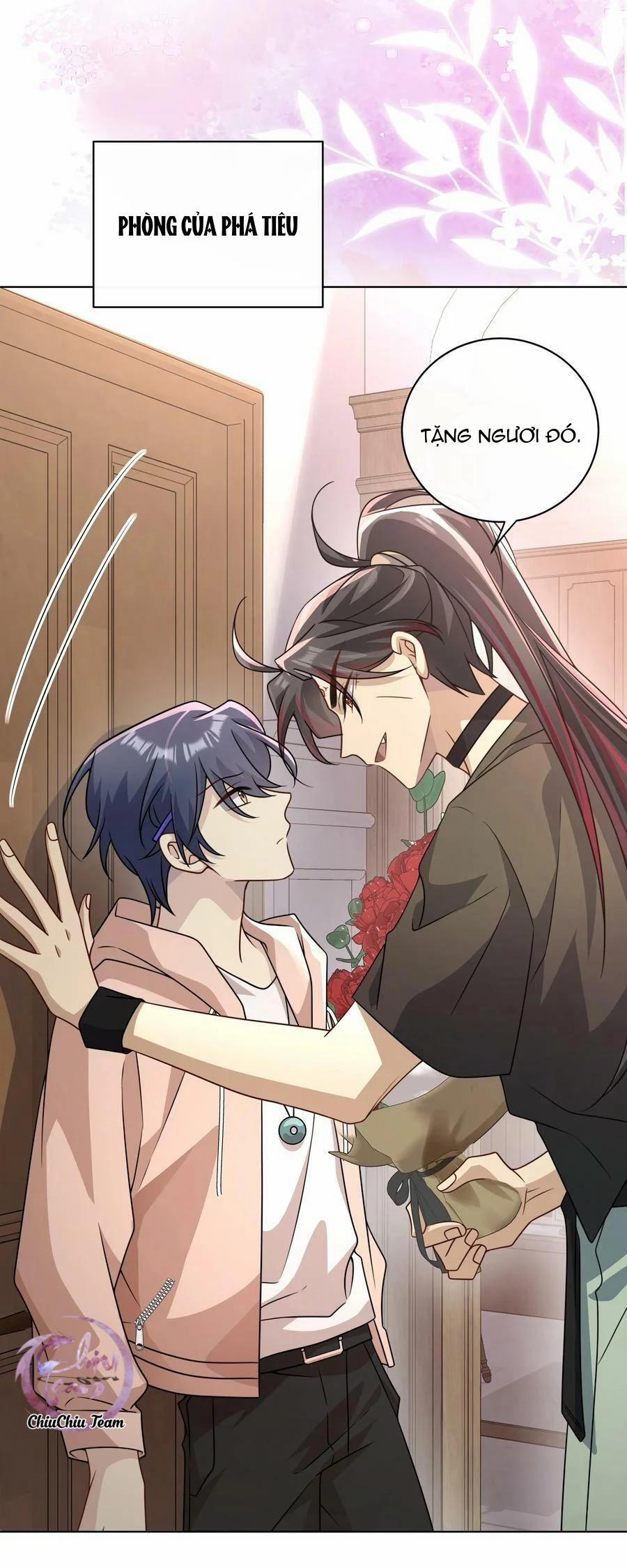 Xuyên Tới Hiện Đại Lại Đụng Mặt Kẻ Thù Truyền Kiếp 25 trang 5