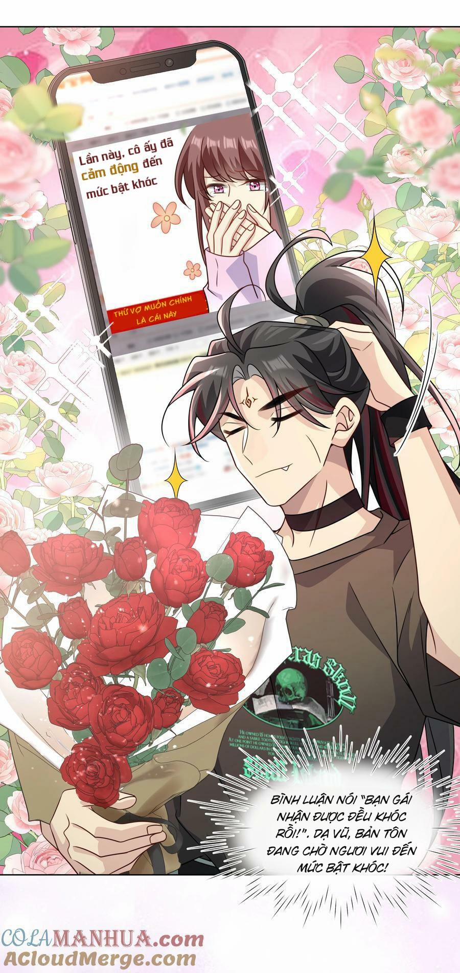 Xuyên Tới Hiện Đại Lại Đụng Mặt Kẻ Thù Truyền Kiếp 25 trang 6