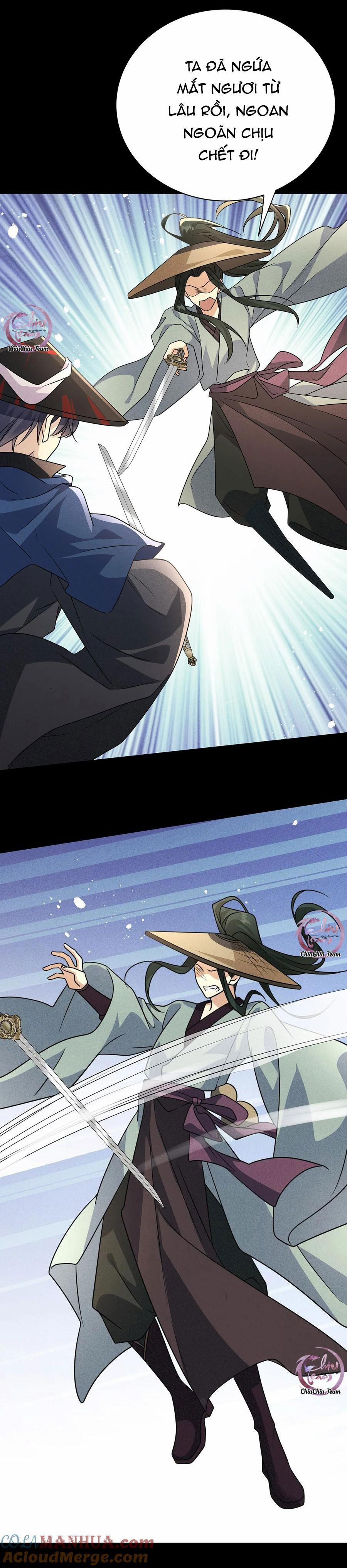 Xuyên Tới Hiện Đại Lại Đụng Mặt Kẻ Thù Truyền Kiếp 27 trang 11