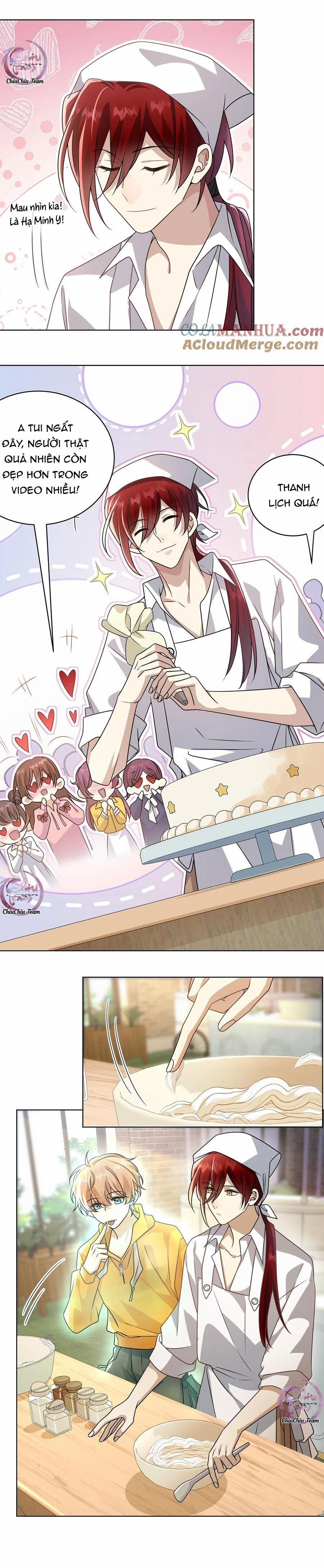 Xuyên Tới Hiện Đại Lại Đụng Mặt Kẻ Thù Truyền Kiếp 27 trang 2