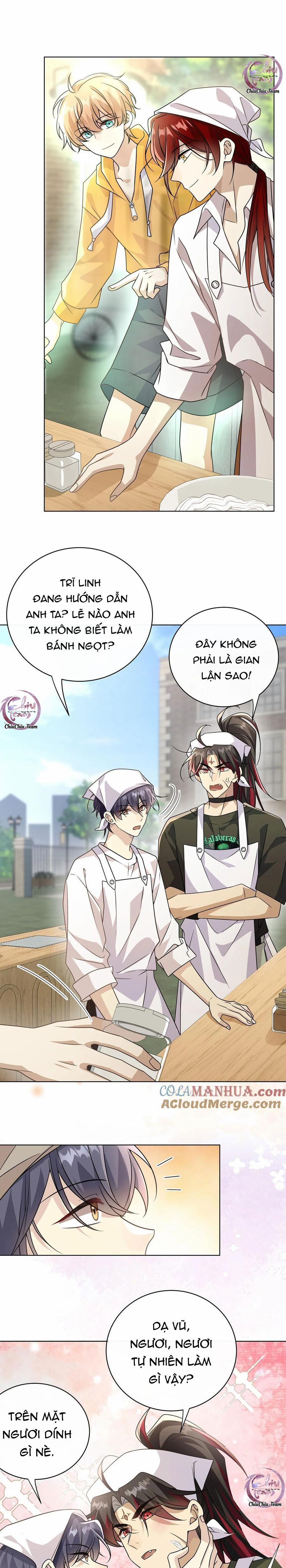 Xuyên Tới Hiện Đại Lại Đụng Mặt Kẻ Thù Truyền Kiếp 27 trang 3