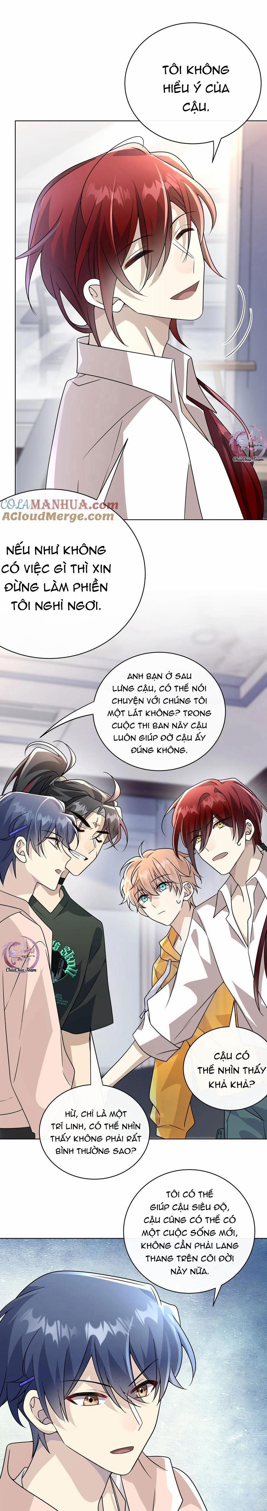 Xuyên Tới Hiện Đại Lại Đụng Mặt Kẻ Thù Truyền Kiếp 27 trang 6
