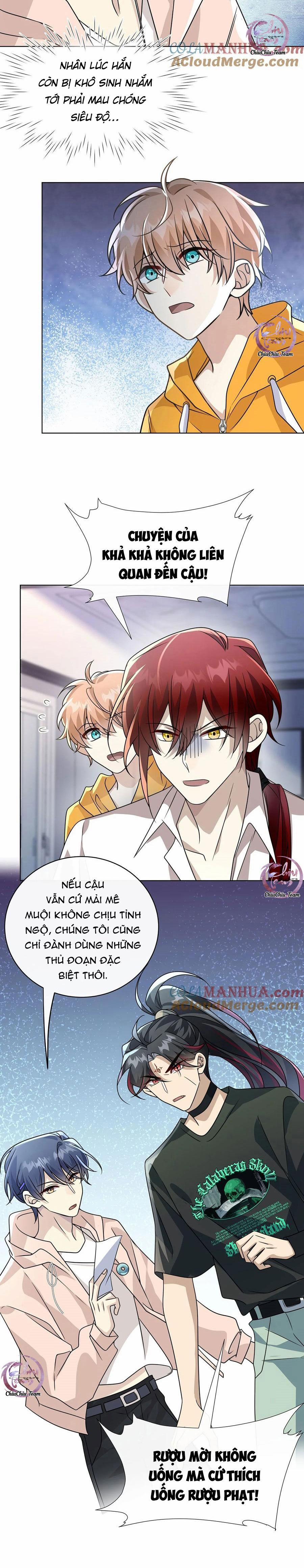 Xuyên Tới Hiện Đại Lại Đụng Mặt Kẻ Thù Truyền Kiếp 27 trang 7