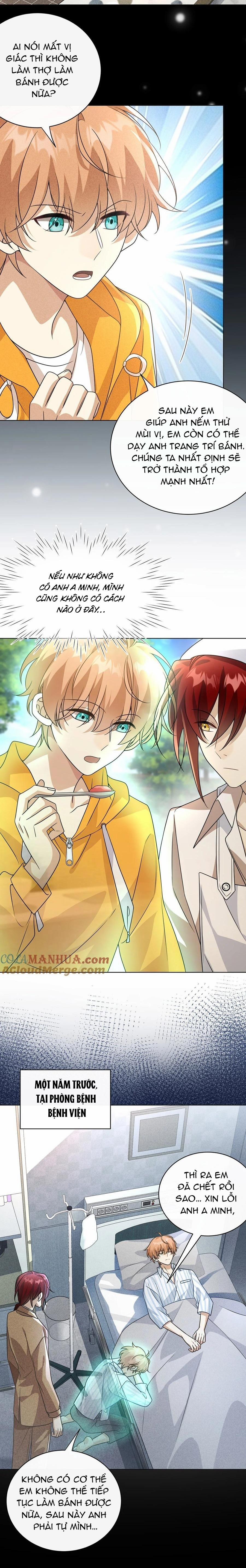 Xuyên Tới Hiện Đại Lại Đụng Mặt Kẻ Thù Truyền Kiếp 29 trang 2