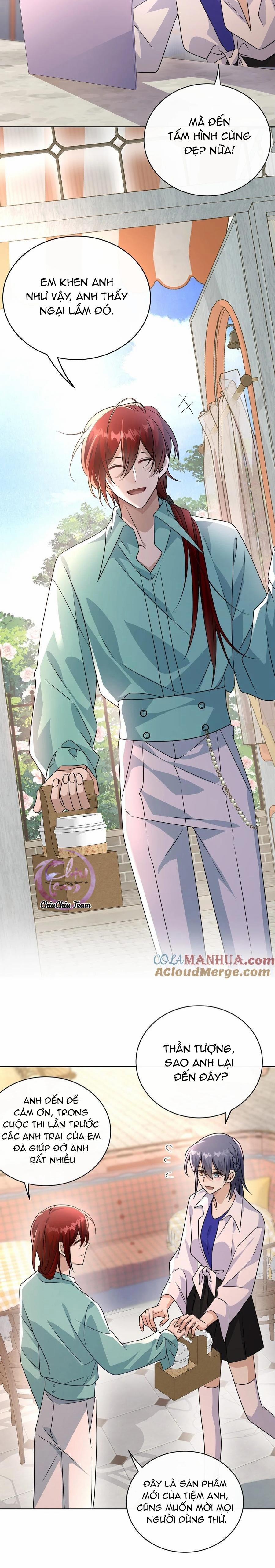 Xuyên Tới Hiện Đại Lại Đụng Mặt Kẻ Thù Truyền Kiếp 29 trang 5