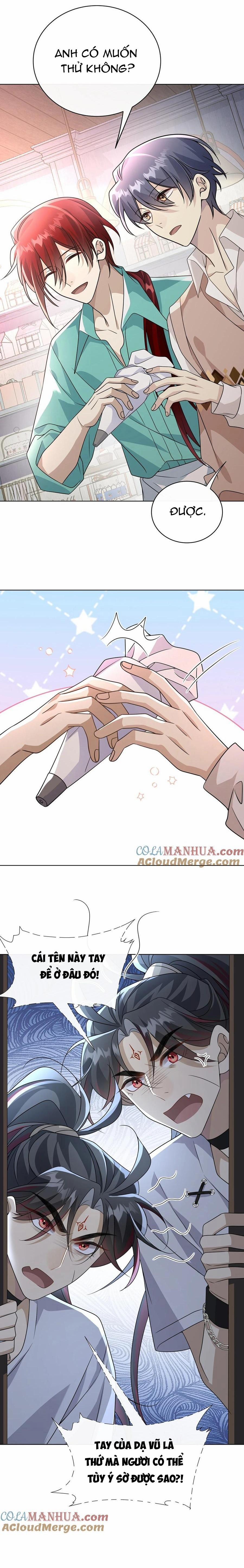 Xuyên Tới Hiện Đại Lại Đụng Mặt Kẻ Thù Truyền Kiếp 30 trang 10