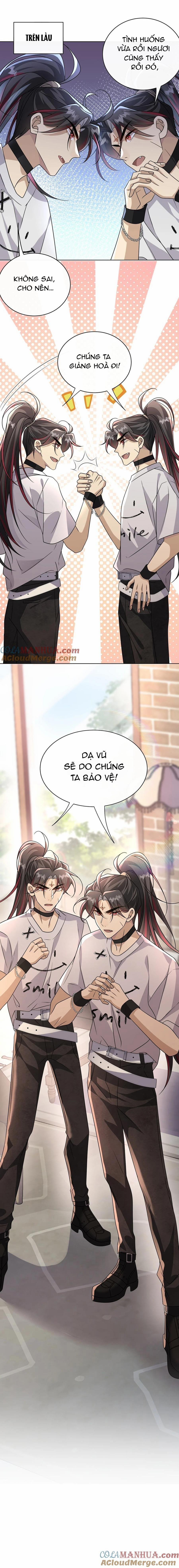 Xuyên Tới Hiện Đại Lại Đụng Mặt Kẻ Thù Truyền Kiếp 30 trang 11