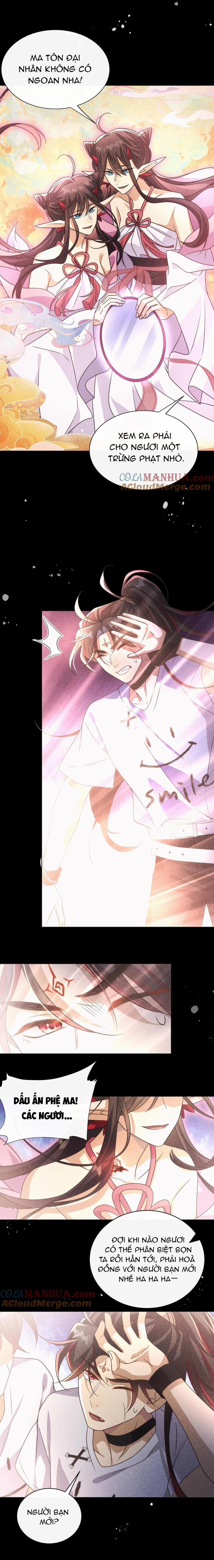 Xuyên Tới Hiện Đại Lại Đụng Mặt Kẻ Thù Truyền Kiếp 30 trang 4