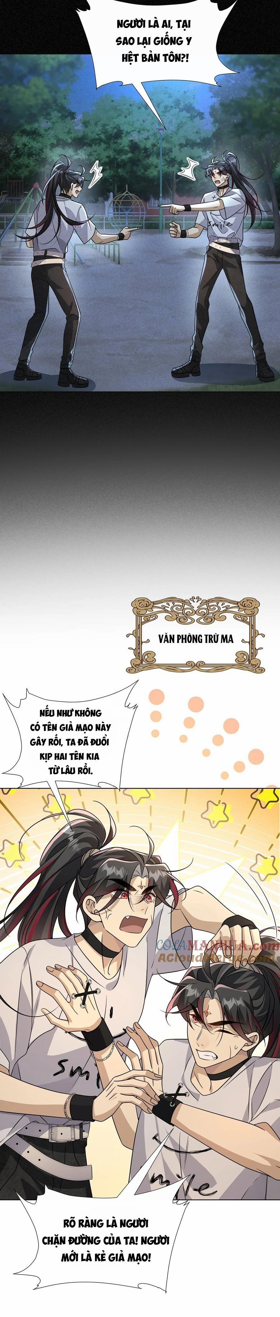 Xuyên Tới Hiện Đại Lại Đụng Mặt Kẻ Thù Truyền Kiếp 30 trang 6