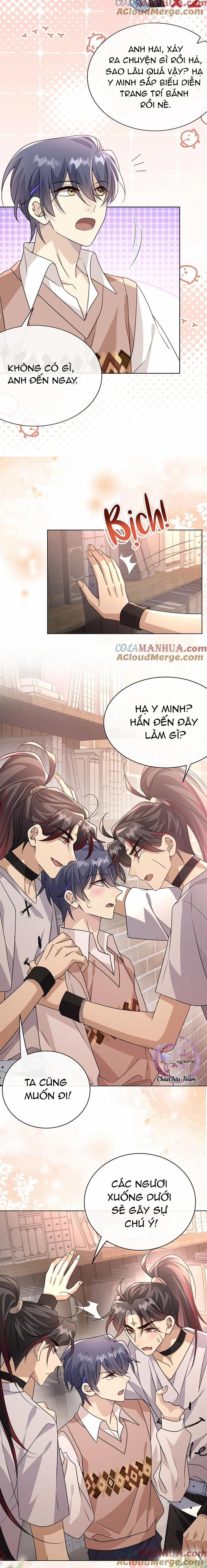 Xuyên Tới Hiện Đại Lại Đụng Mặt Kẻ Thù Truyền Kiếp 30 trang 7