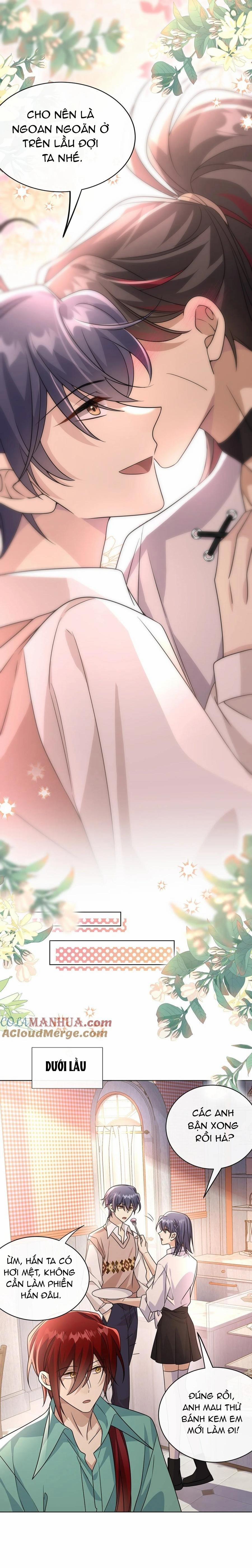 Xuyên Tới Hiện Đại Lại Đụng Mặt Kẻ Thù Truyền Kiếp 30 trang 8